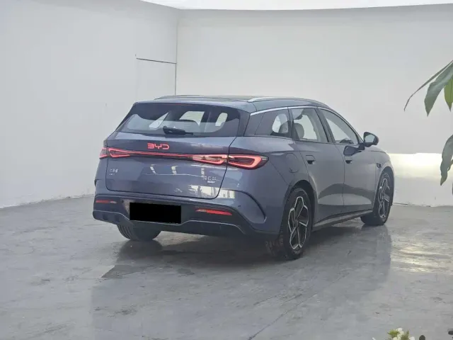 BYD Seal 06 DM-i Touring — Фото автомобиля 7