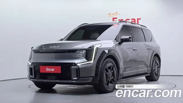 Фотография автомобиля — Kia EV9