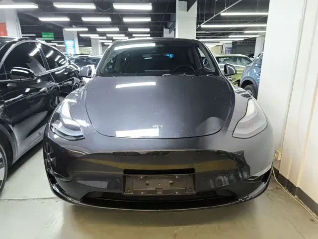 Tesla Model Y — Фото автомобиля 2