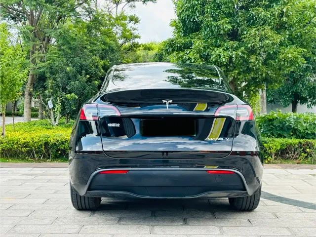 Tesla Model Y — Фото автомобиля 19