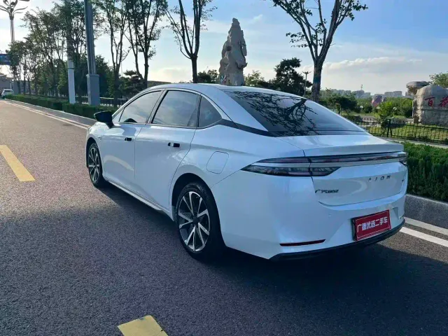 GAC Aion S Plus — Фото автомобиля 6