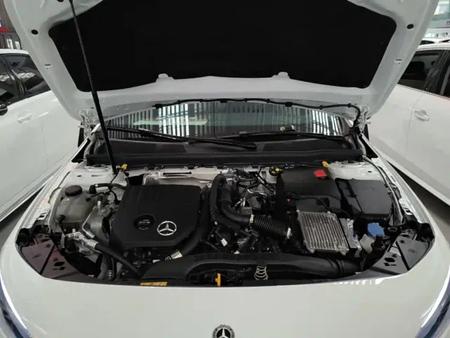 Mercedes-Benz A-Class — Фото автомобиля 19