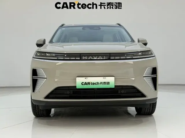 Haval Haval Xiaolong MAX 2025 Hi4 165 Ultra Smart Drive Edition — Фото автомобиля 3