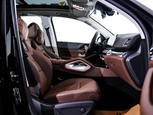 Mercedes-Benz GLE-Class — Фото автомобиля 19