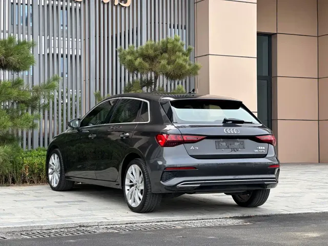 Audi A3 — Фото автомобиля 5