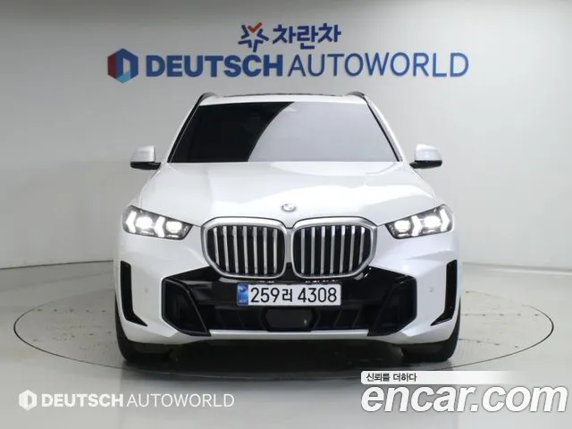 BMW X5 G05 — Фото автомобиля 3