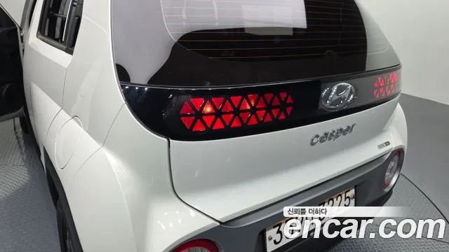 Hyundai Casper Casper Фургон — Фото автомобиля 21