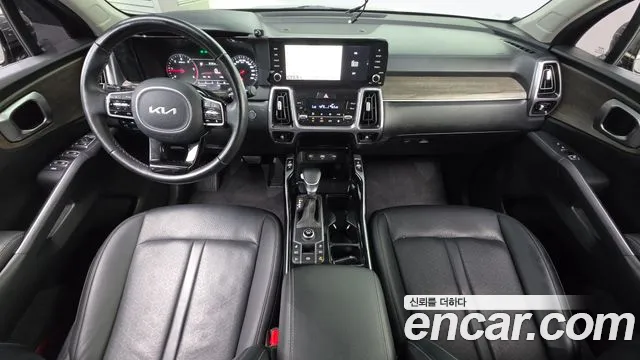 Kia Sorento Generation 4 — Фото автомобиля 7