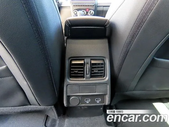 Renault Korea XM3 — Фото автомобиля 16