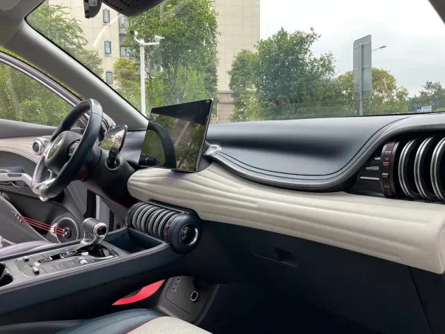 BYD Yuan PLUS 2022 430KM Premium — Фото автомобиля 15