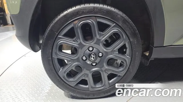 Hyundai Casper Casper Turbo Modern — Фото автомобиля 5