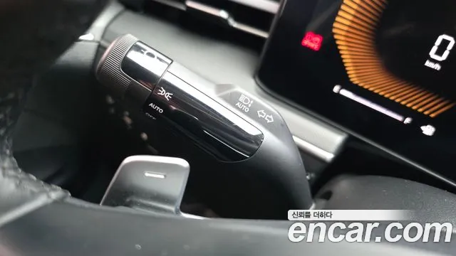 Kia K5 Новый K5 3 поколение 2.0 LPi(Для проката) — Фото автомобиля 28