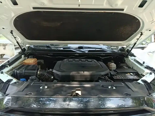 Changan Kaicheng F70 — Фото автомобиля 19