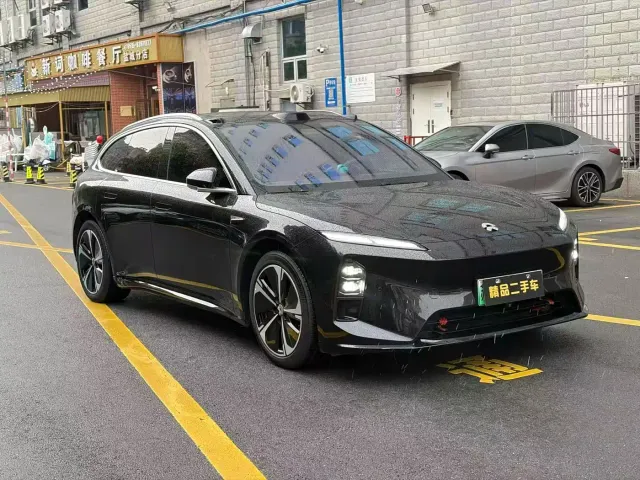 Nio ET5 Touring — Фото автомобиля 3