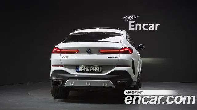 BMW X6 — Фото автомобиля 4