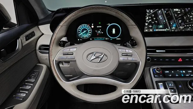 Hyundai Palisade The New Palisade Дизель 2.2 2WD — Фото автомобиля 11