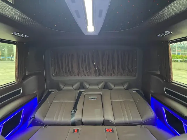 Toyota HIACE — Фото автомобиля 13