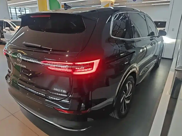 Volkswagen Viloran — Фото автомобиля 6