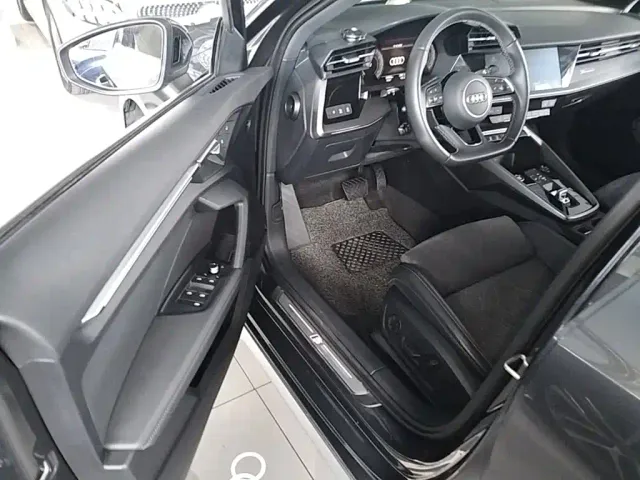 Audi A3 — Фото автомобиля 15