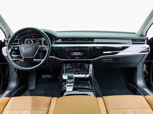 Audi A8 — Фото автомобиля 15