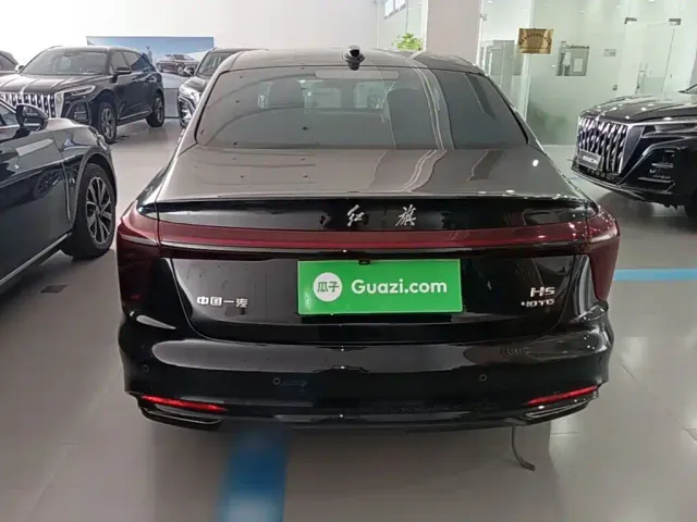 Hongqi H5 — Фото автомобиля 5