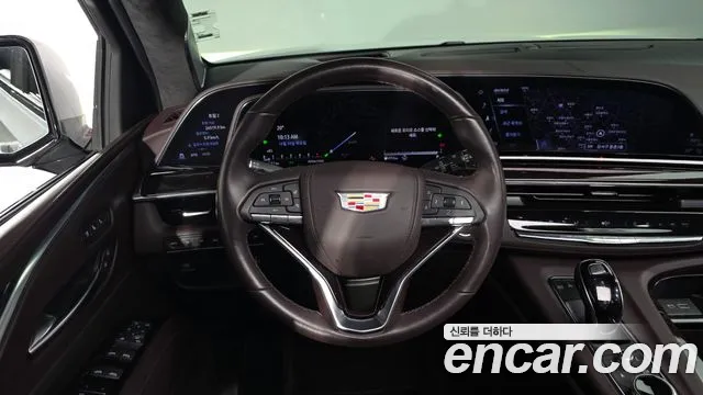 Cadillac Escalade Escalade 5 поколение — Фото автомобиля 13