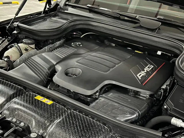 Mercedes-Benz GLE-Class AMG — Фото автомобиля 15