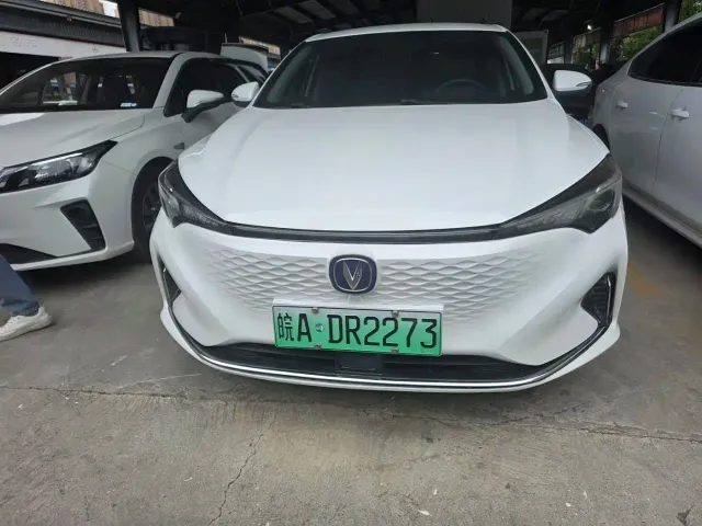 Changan Eado New Energy 2022 Facelift EV460 Smart Ride-hailing Edition (LFP) — Фото автомобиля 18