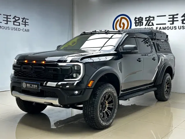 Фотография автомобиля — Ford Ranger