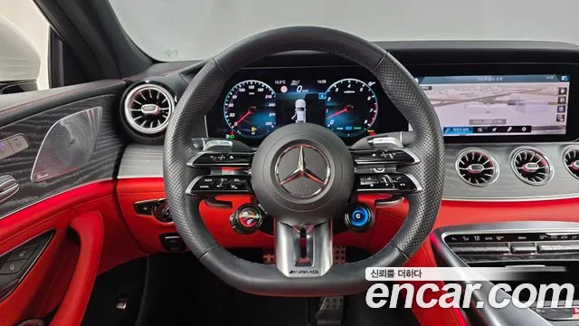 Mercedes-Benz AMG GT X290 (2018–2026) — Фото автомобиля 18