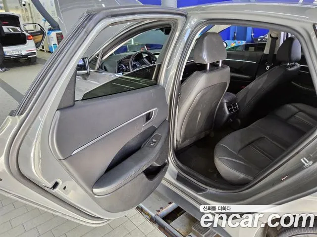 Hyundai Sonata DN8 — Фото автомобиля 12