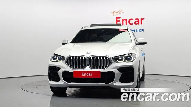 BMW X6 G06 — Фото автомобиля 3