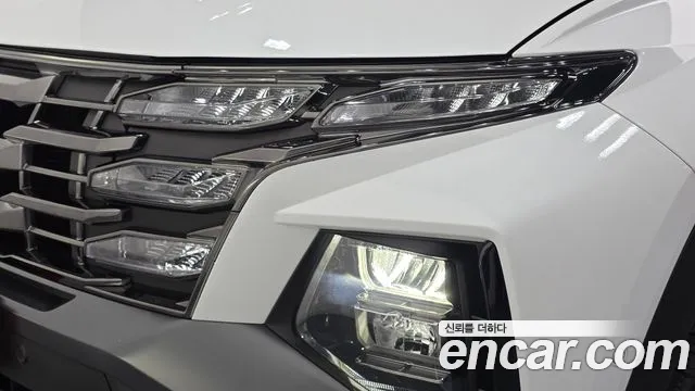 Hyundai Tucson NX4 — Фото автомобиля 7
