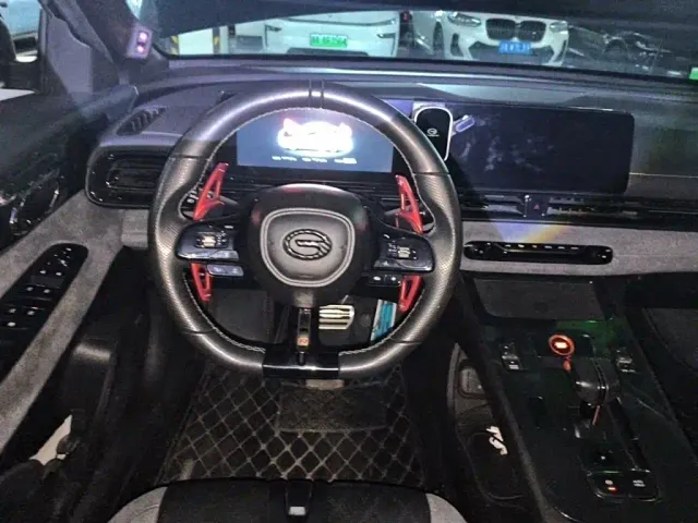 GAC Trumpchi Emkoo — Фото автомобиля 6