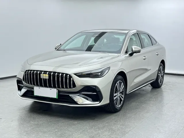 Фотография автомобиля — Geely Galaxy Stellar 6