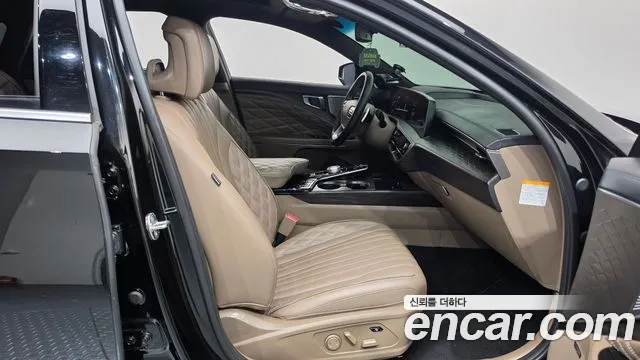 Kia K8 Hybrid — Фото автомобиля 16