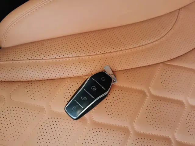 BYD Sealion 07 EV — Фото автомобиля 11