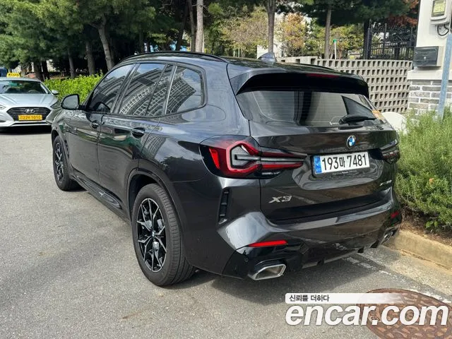BMW X3 G01 — Фото автомобиля 3