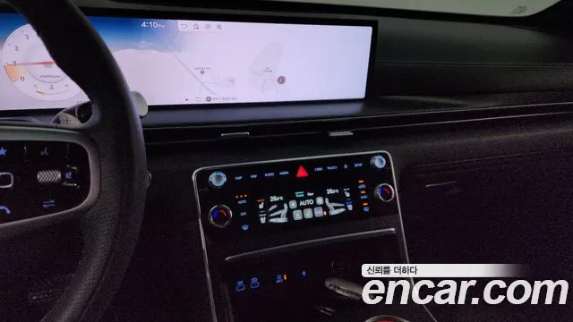 Genesis GV80 — Фото автомобиля 14