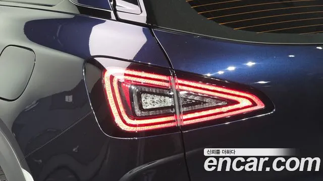 Hyundai Nexo Nexo Modern — Фото автомобиля 23