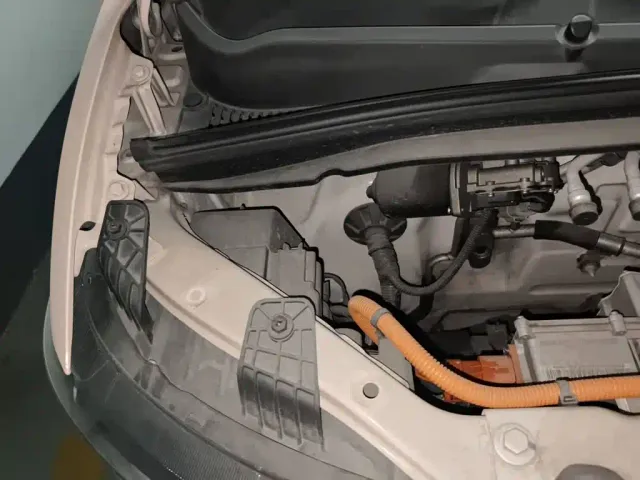Wuling Hongguang Mini EV — Фото автомобиля 21