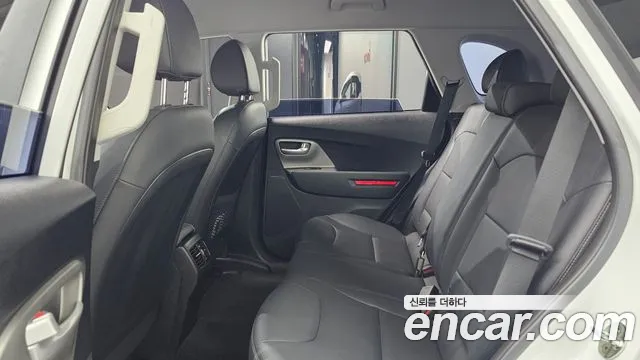 Kia Niro Niro Plus Air — Фото автомобиля 12