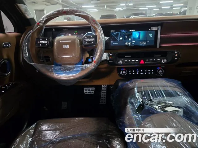 Hyundai Palisade LX3 — Фото автомобиля 4