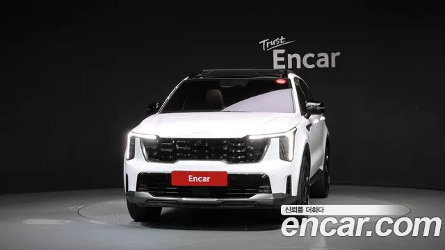 Kia Sorento — Фото автомобиля 3