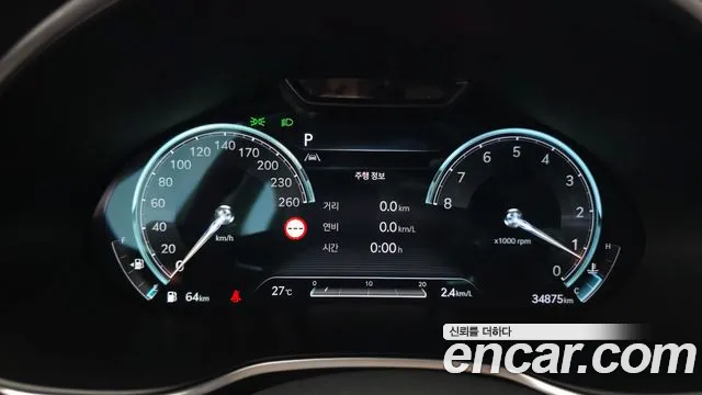 Genesis G80 RG3 — Фото автомобиля 8