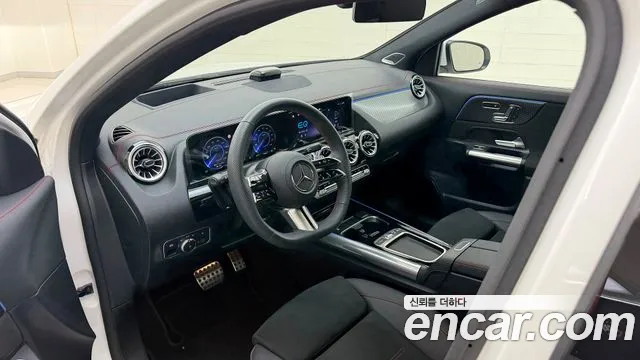 Mercedes-Benz EQA H243 — Фото автомобиля 12