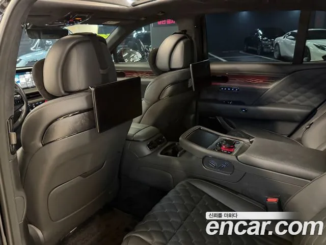 Genesis G90 RS4 — Фото автомобиля 16