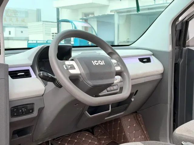 Chery QQ Ice Cream — Фото автомобиля 10