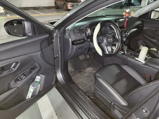 Nissan Sylphy — Фото автомобиля 17
