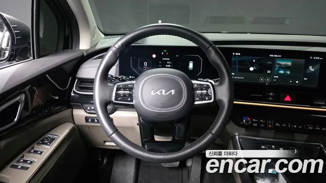 Kia Carnival 4th Gen — Фото автомобиля 19